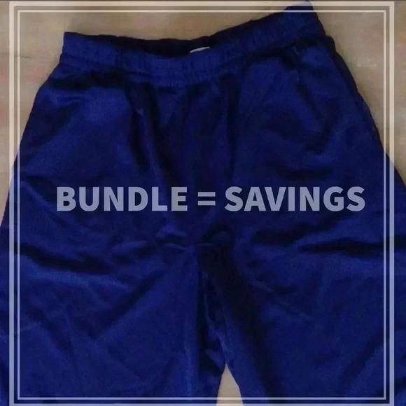 Athletic Boys Youth Basketball Shorts - Picture 2 of 11